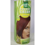 Henna Plus Colour Cream 5.6 Warm Red, 60 ml