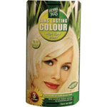 Henna Plus Long Lasting Colour 10.00 Highlight Blond, 100 ml