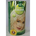 Henna Plus Long Lasting Colour 10.01 Silver Blond, 100 ml