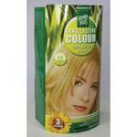 Henna Plus Long Lasting Colour 8.3 Golden Blond, 100 ml