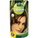 Henna Plus Long Lasting Colour 7 Medium Blond, 100 ml