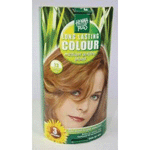 Henna Plus Long Lasting Colour 7.3 Medium Golden Blond, 100 ml