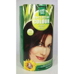 Henna Plus Long Lasting Colour 2.66 Reddish Black, 100 ml