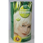 Henna Plus Long Lasting Colour 00 Blonde Coupe Soleil, 140 ml