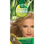 Henna Plus Colour Powder 50 Golden Blond, 100 gram