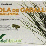 soria natural equisetum arvense 12-s, 60 tabletten