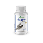 soria natural higabac levertraanolie, 125 soft tabs