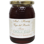 soria natural honing berghoning miel aromatica, 500 gram