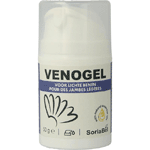 Soria Venogel Creme, 50 gram