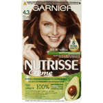 Garnier Nutrisse 43 capuccino, 1set