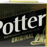 Potters Linia Original Goud, 12.5 gram