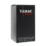 tabac Man Aftershave Lotion Splash, 50 ml