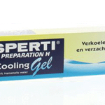 sperti cooling gel, 25 gram
