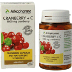 Arkocaps Cranberry & Vitamine C, 45 capsules