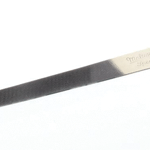 malteser nagelvijl 10cm nikkel spits 20-10, 1 stuks