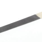 malteser nagelvijl 13cm nikkel rond 20-13 rd, 1 stuks