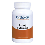 Ortholon Living Fytomins, 120 Veg. capsules