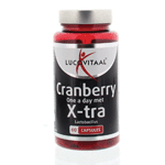Lucovitaal Cranberry X-tra, 60 capsules