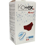 Kotex Inlegkruisje Normaal, 35 stuks