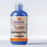 Volatile Massageolie Eucalyptus (oslo), 250 ml
