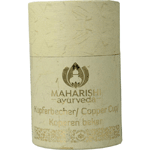 maharishi ayurv koperen beker, 1 stuks