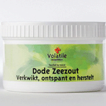 Volatile Dode Zeezout, 250 gram