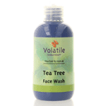 Volatile Tea Tree Face Wash, 100 ml