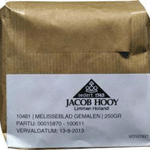 Jacob Hooy Melisseblad Gemalen, 250 gram