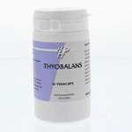 Holisan Thyobalans, 60 capsules