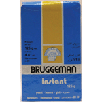 Bruggeman Instant Gist, 125 gram