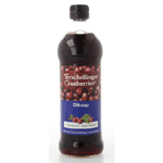 Terschellinger Cranberry Diksap Bio, 500 ml