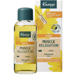 kneipp badolie muscle relaxation, 100 ml
