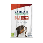 Yarrah Hond Kauwstaafjes Bio, 33 gram