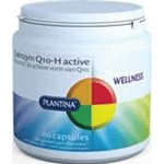 plantina q10 h active ubiquinol 50 mg, 60 capsules