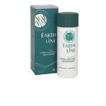 earth-line long lasting deodorant creme, 50 ml