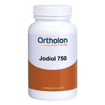 Ortholon Jodiol, 120 capsules
