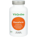 vitortho glucoform, 100 veg. capsules