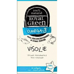 Royal Green Omega 3 Visolie, 30 Soft tabs