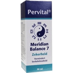 Pervital Meridian Balance 7 Zekerheid, 30 ml