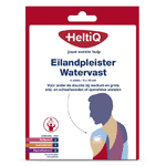 Heltiq Eilandpleister Watervast 9 X 10 Cm, 4 stuks