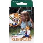 Kliniplast Klinipleister Kids Garfield 294119, 20 stuks