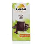 Cereal tablet Puur Maltitol Glutenvrij, 80 gram