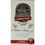 Royal Green Camu Camu Vitamine C, 60 Veg. capsules