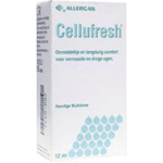 allergan cellufresh oogdruppels, 12 ml