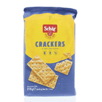 Dr Schar Crackers, 210 gram
