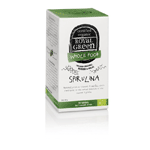 Royal Green Spirulina Bio, 60 tabletten