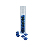 Lichtwesen Lichaamskristallen Vrede Blauw 55, 1 stuks