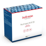 Nutrisan Krill Oil, 180 capsules