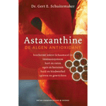 Algen Antioxidant Astaxanthine, Boek
