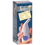 saltpipe mini zout inhalator met halitzout, 20 gram